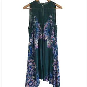 Free people floral dress